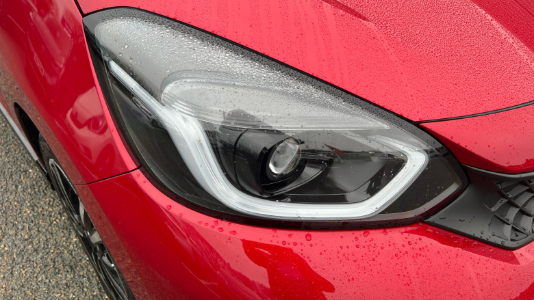 Honda Jazz 1.5 i-MMD Hybrid Advance Sport 5dr eCVT Hybrid Hatchback